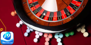 Cấu trúc bàn chơi Roulette